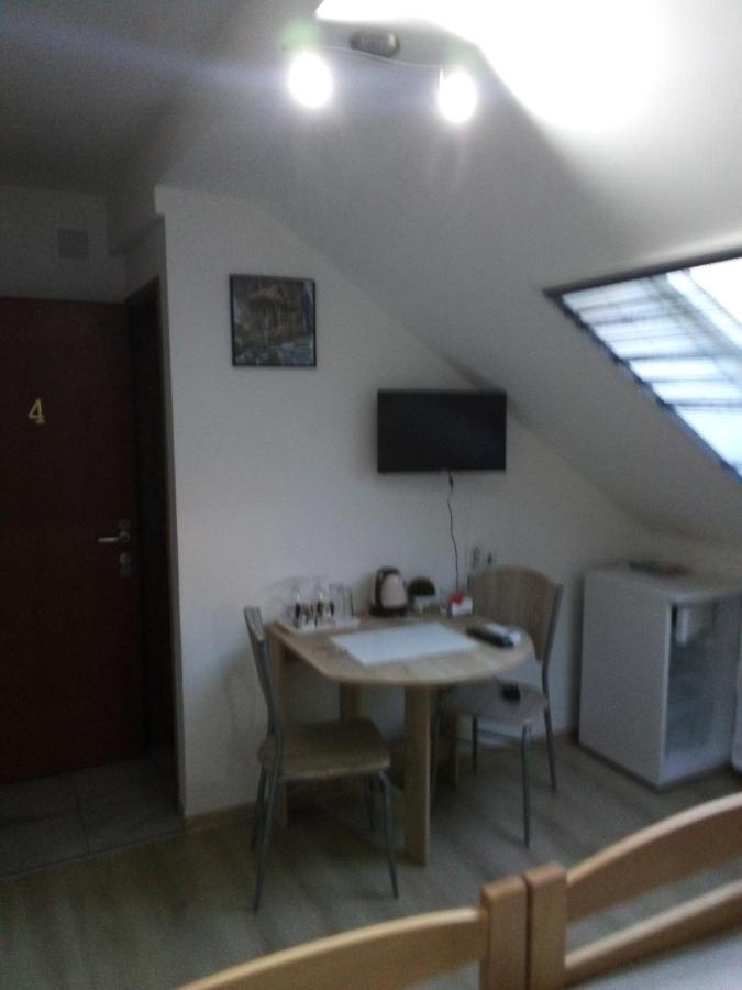 Hotel Sobe Sokcic à Karlovac Extérieur photo
