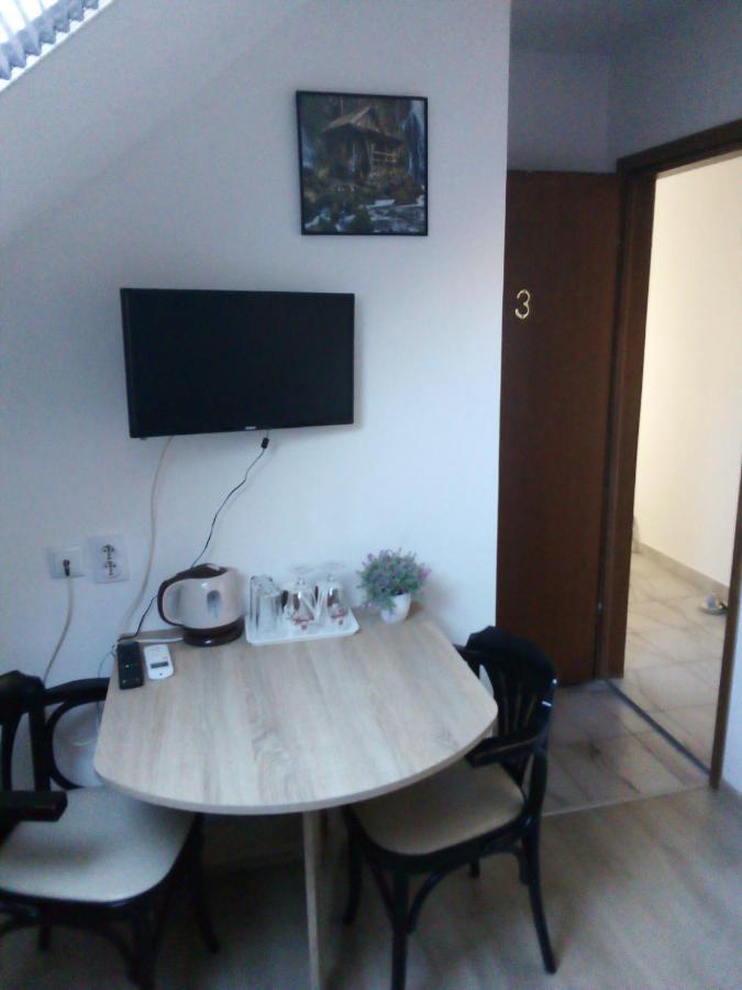 Hotel Sobe Sokcic à Karlovac Extérieur photo