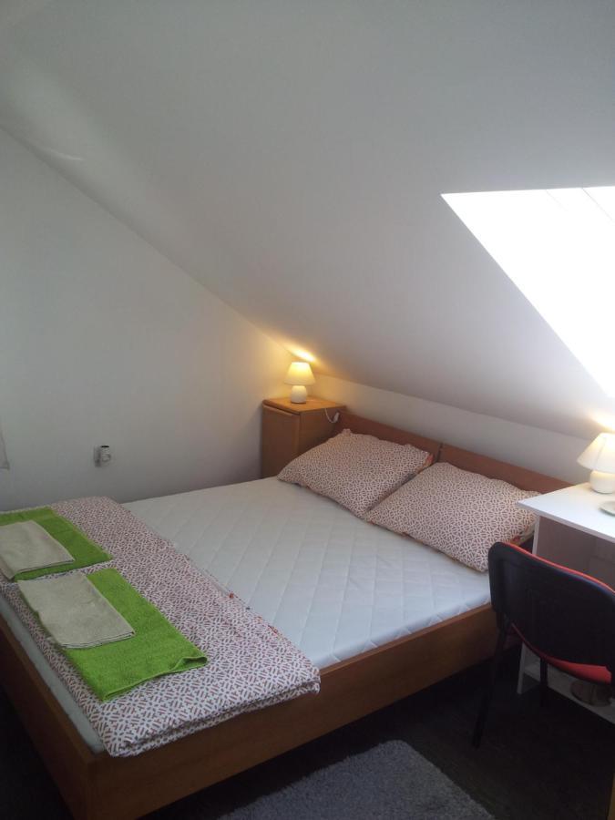 Hotel Sobe Sokcic à Karlovac Chambre photo