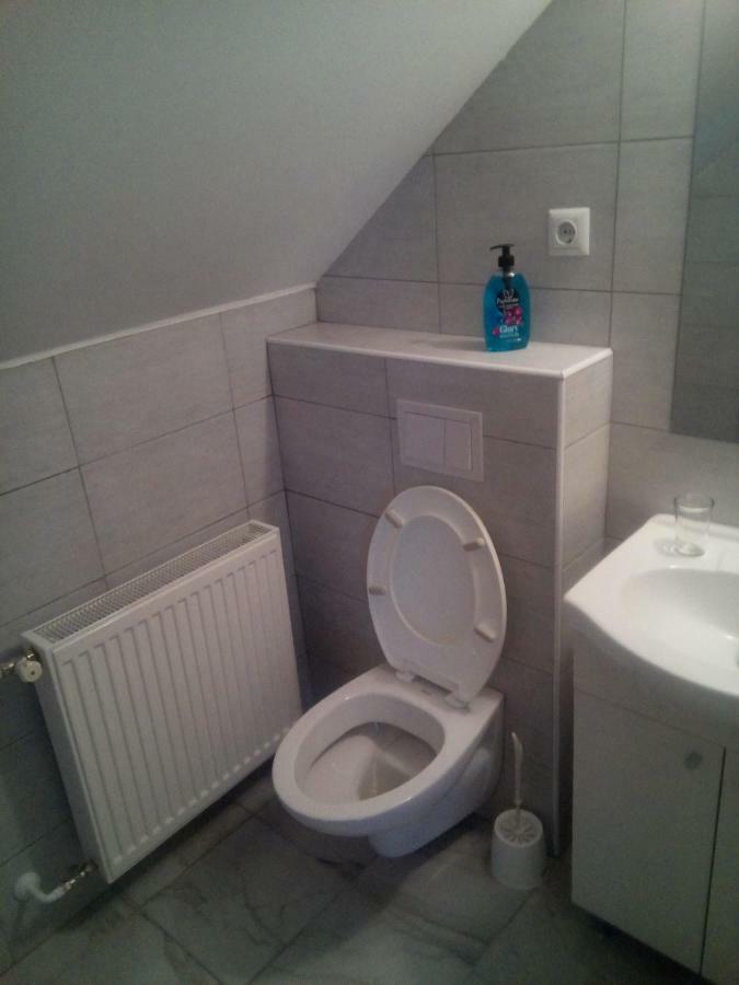 Hotel Sobe Sokcic à Karlovac Extérieur photo