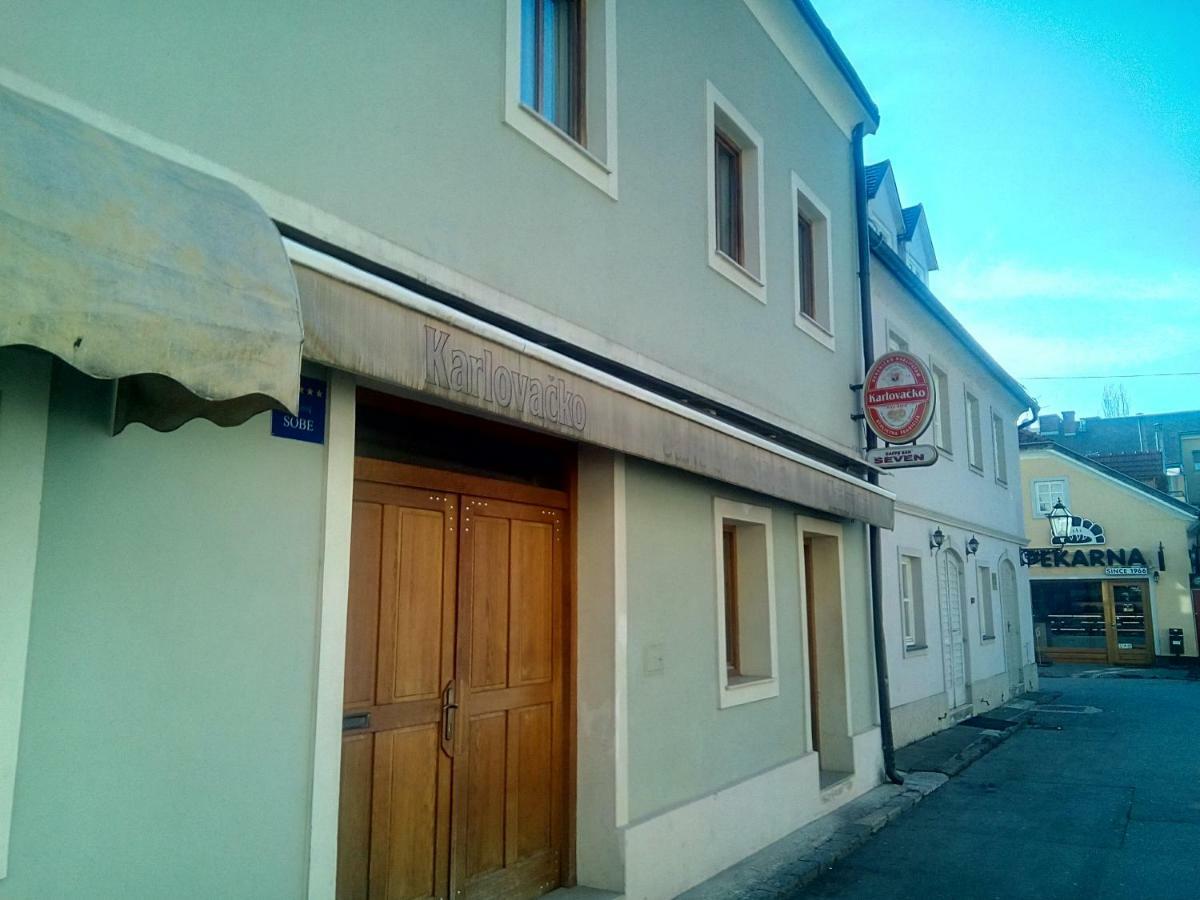 Hotel Sobe Sokcic à Karlovac Extérieur photo